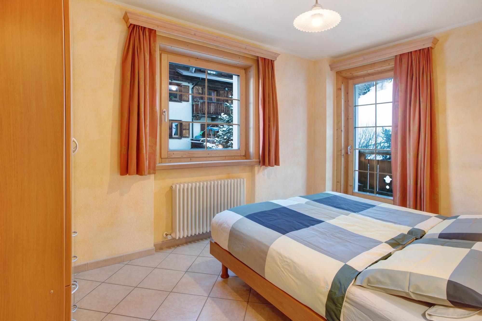 Al Bait Da Marangona Apartamento Livigno Exterior foto