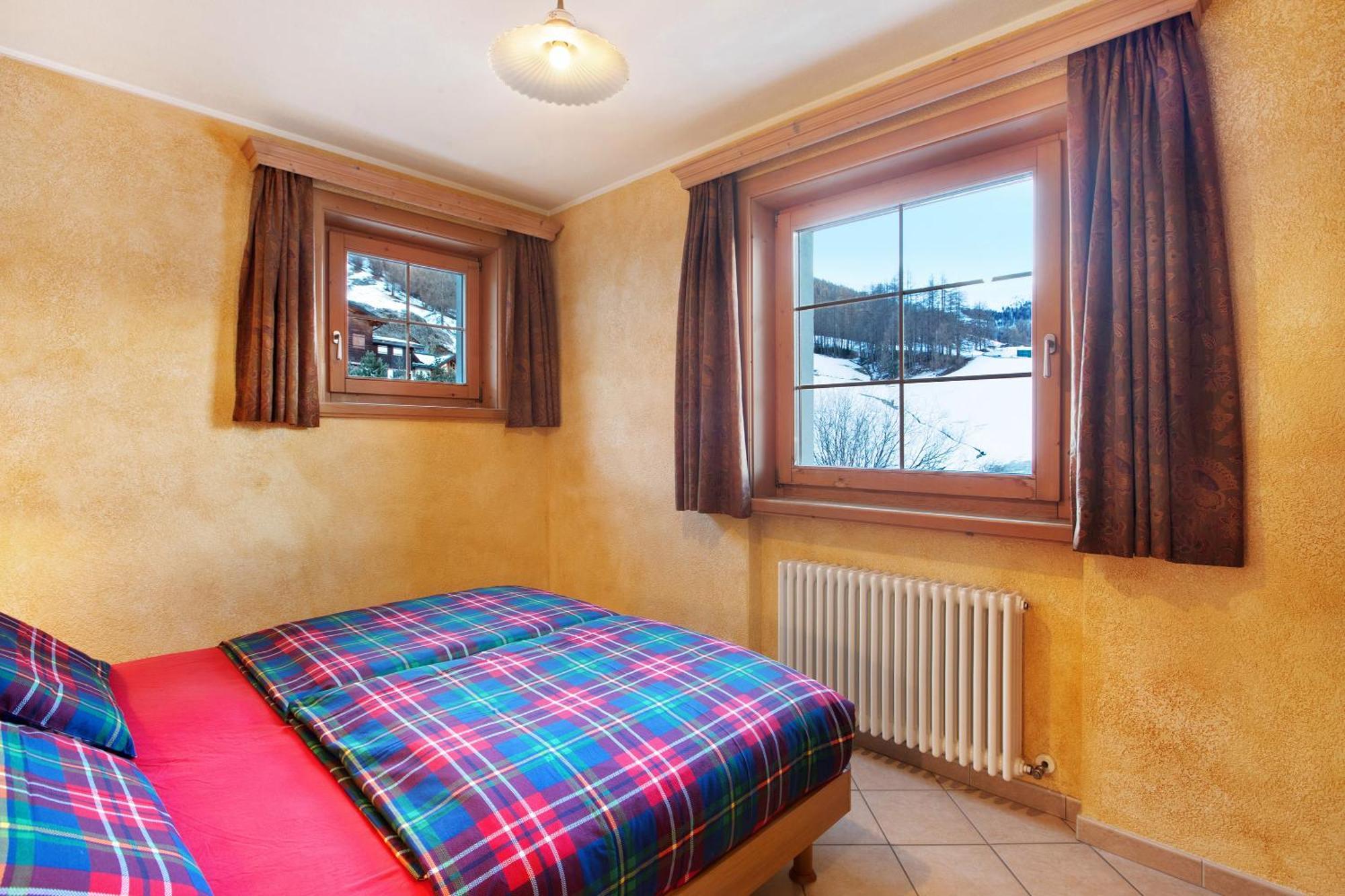 Al Bait Da Marangona Apartamento Livigno Exterior foto