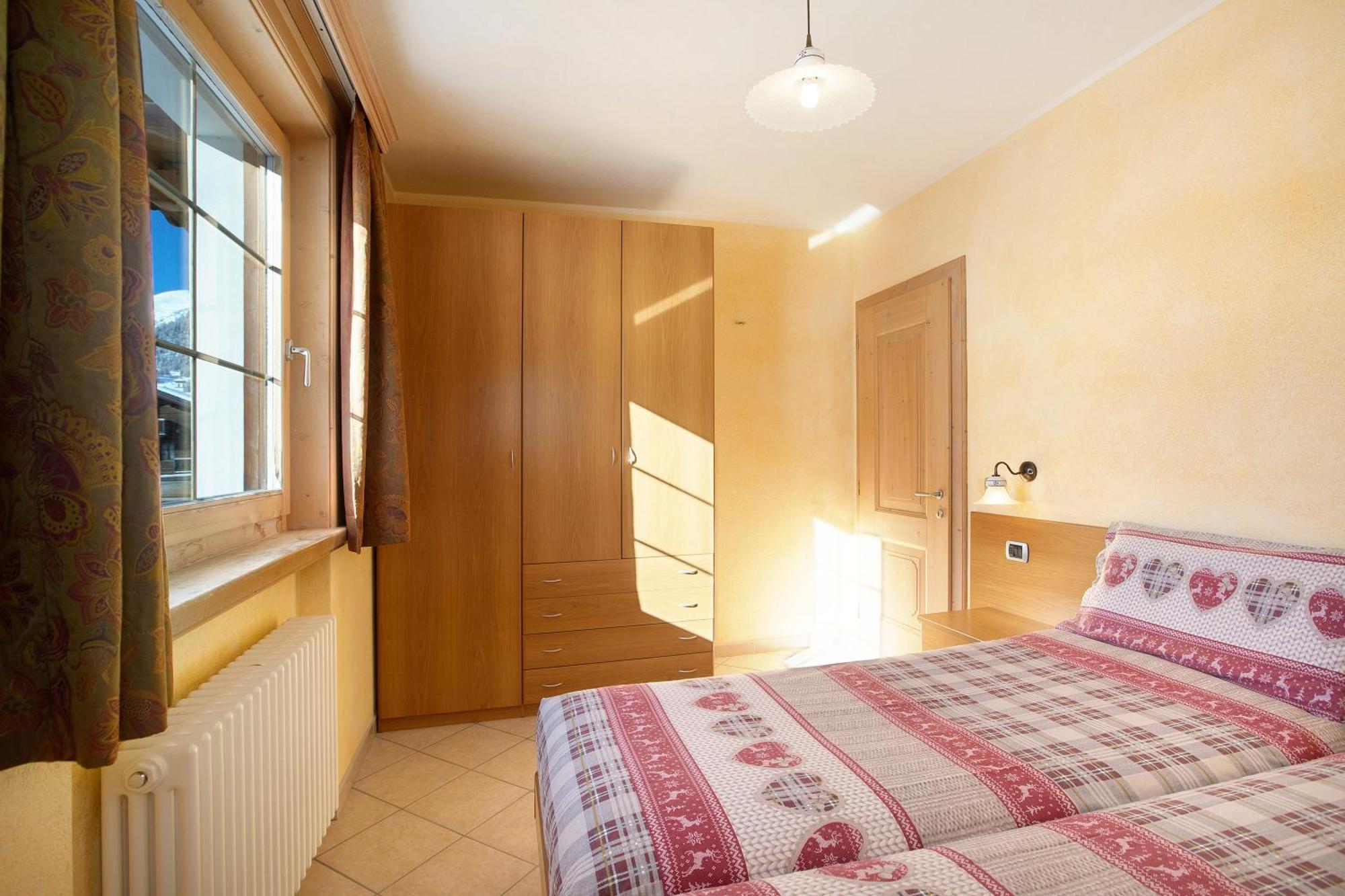 Al Bait Da Marangona Apartamento Livigno Exterior foto