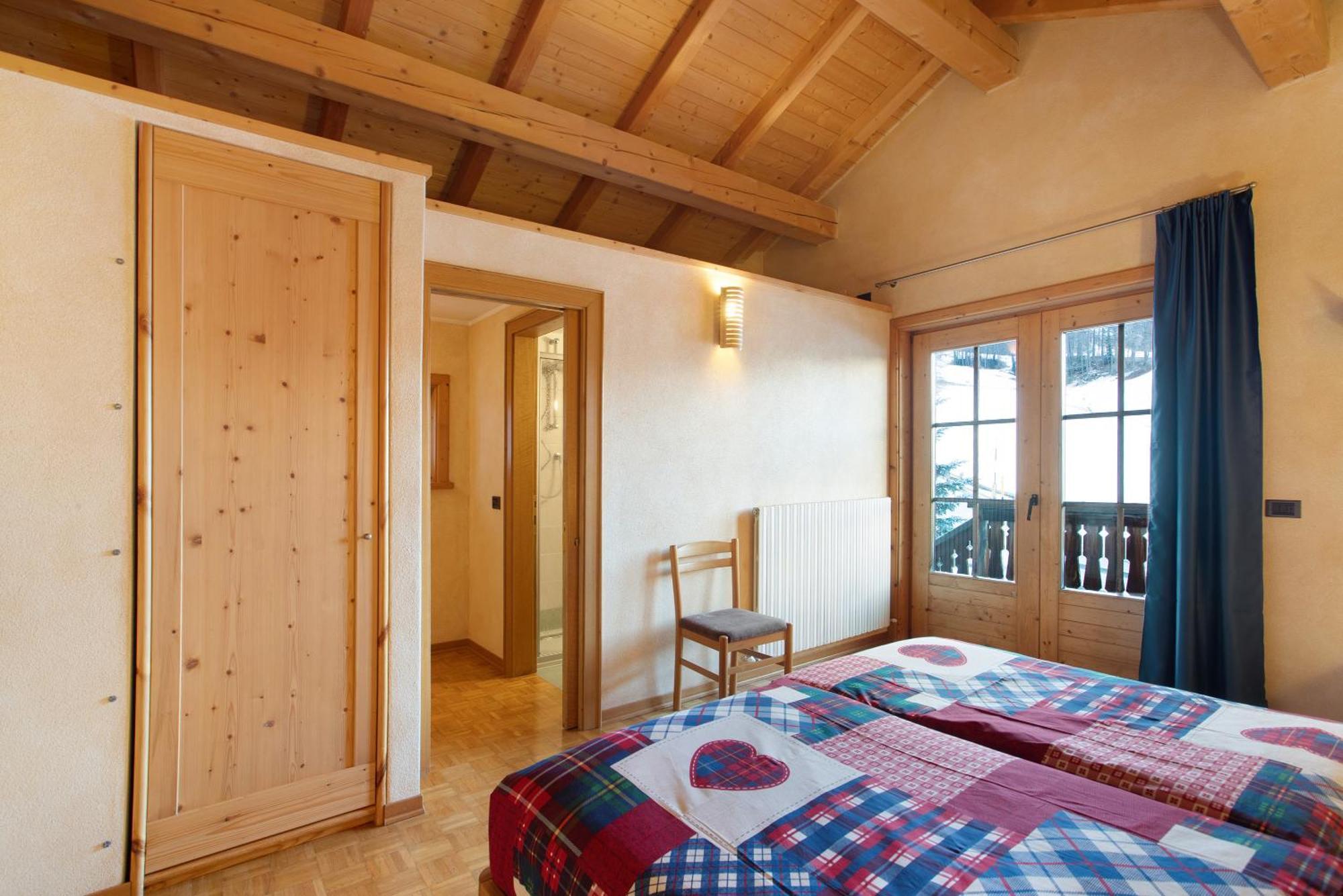 Al Bait Da Marangona Apartamento Livigno Exterior foto
