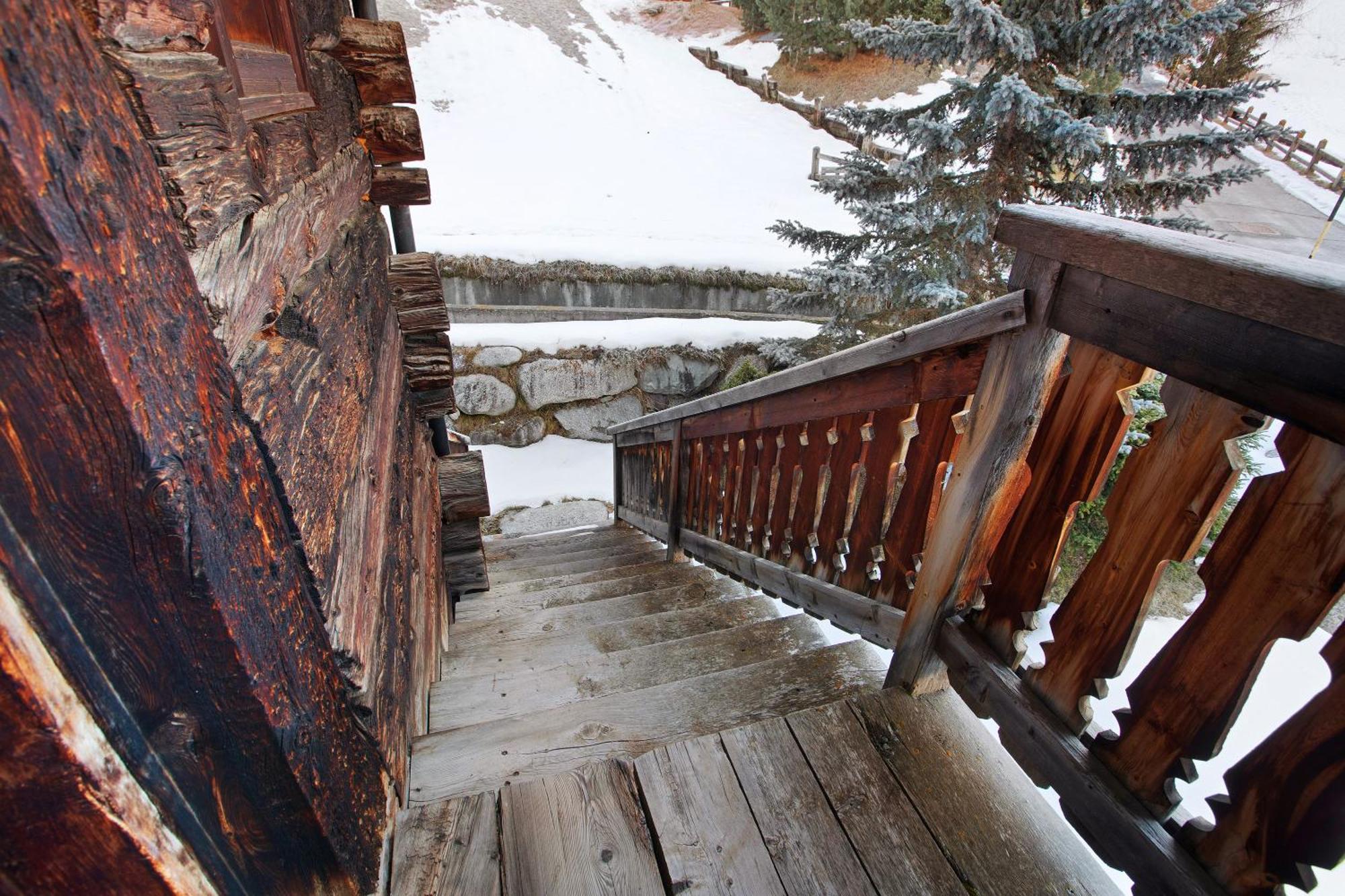 Al Bait Da Marangona Apartamento Livigno Exterior foto