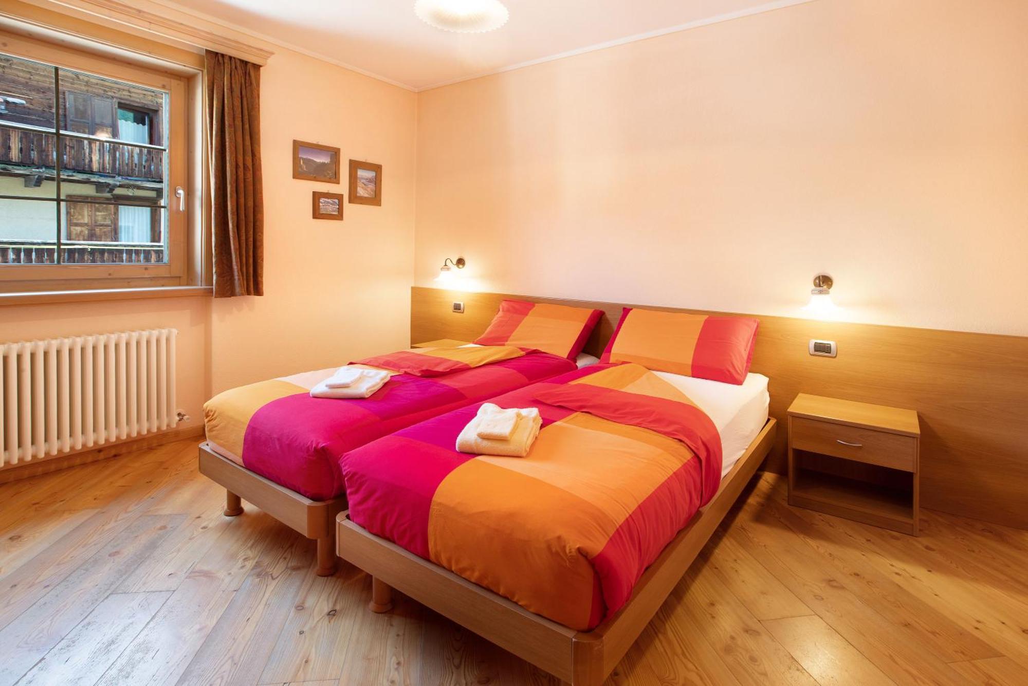 Al Bait Da Marangona Apartamento Livigno Exterior foto